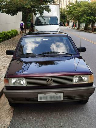 VOLKSWAGEN PARATI 1.6 CL 8V GASOLINA 2P MANUAL